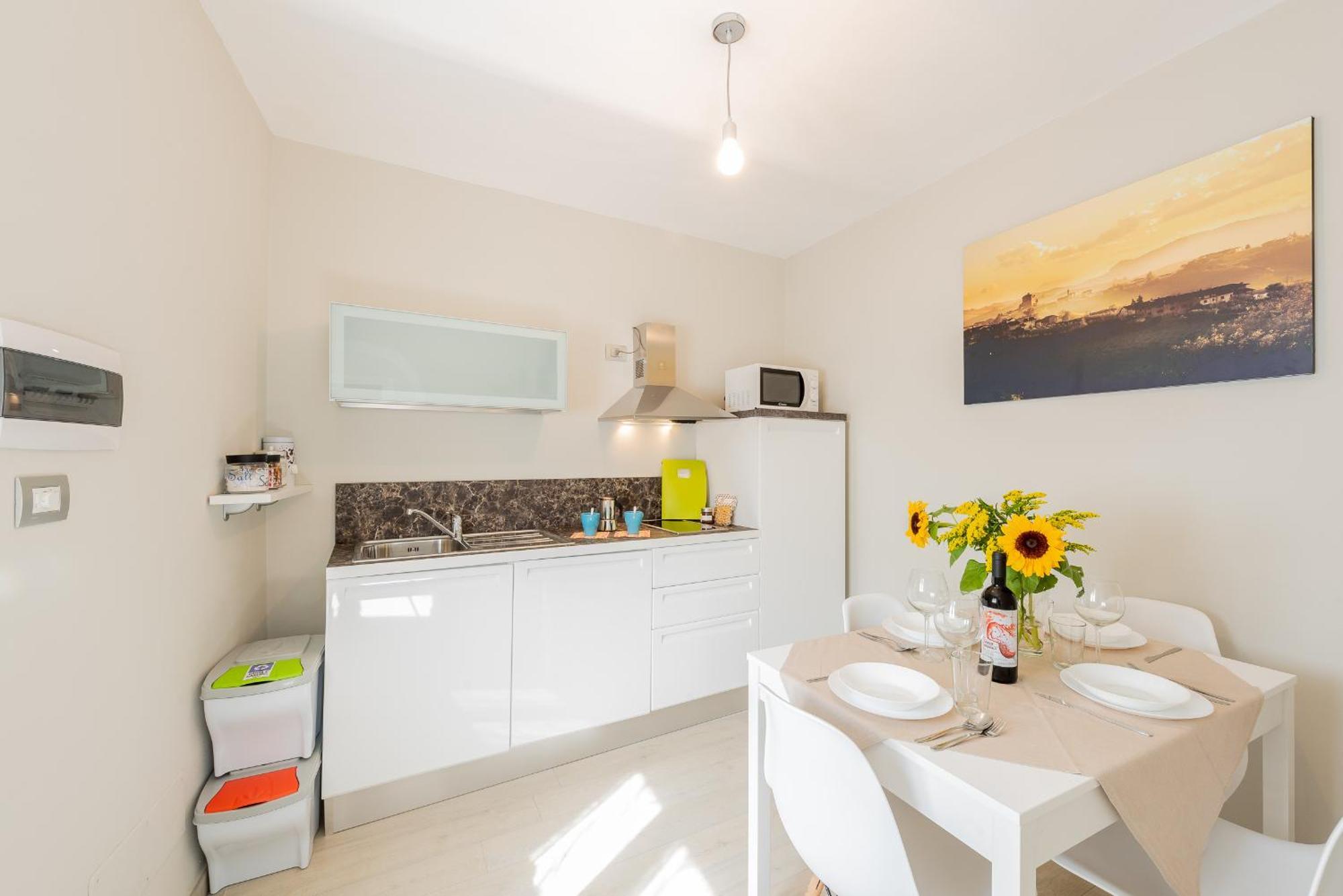 Trifulhouse Holiday Apartments 阿尔巴 客房 照片