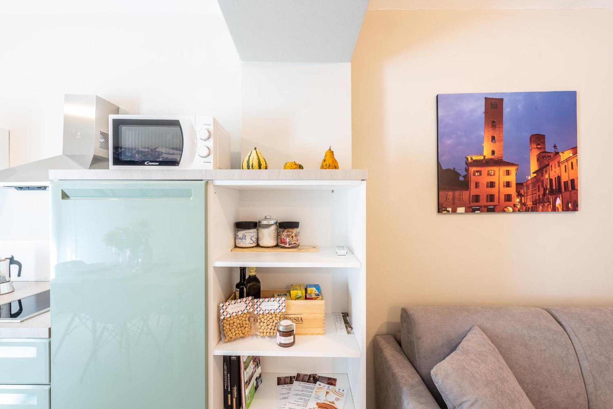 Trifulhouse Holiday Apartments 阿尔巴 客房 照片