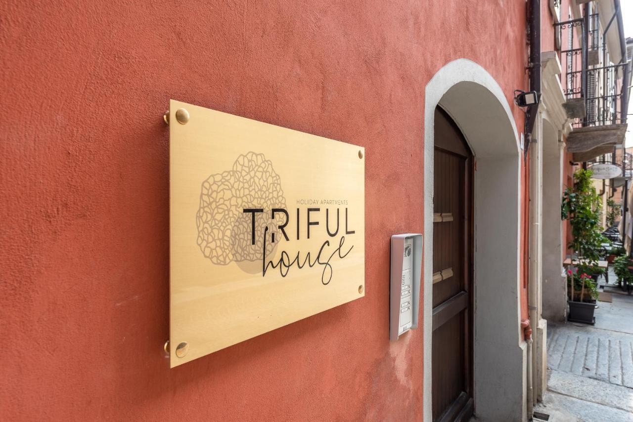Trifulhouse Holiday Apartments 阿尔巴 外观 照片